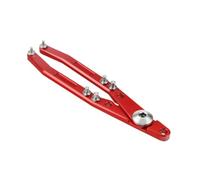 Qusinfc Aluminum Alloy Rear Shock Oil Seal Seat Wrench, Red