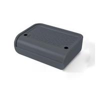 Qusinfc Anti Slip Pet Stairs for Litter Box Access Reducing Litter Scatter with Easy Wipe Clean ABS Construction Anti Slip