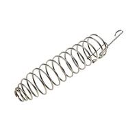 Qusinfc Bird Food Holder Feeder Toy Small Animal Fruit Vegetable Holder Stainless Steel Feeding Tool Hanging For Cage Feeders The Garden Stations With Stand Squirrel Proof
