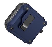 Qusinfc Case Auto Lid Headphone Earbuds For Pods 4 Fast Charging Not Removing The Automatic Open Earbuds Lid