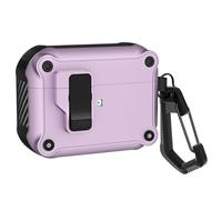 Qusinfc Case Auto Lid Headphone Earbuds For Pods 4 Fast Charging Not Removing The Automatic Open Earbuds Lid