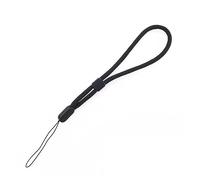 Qusinfc Cell Phone Hand Wrist Strap Lanyard Adjustable Colorful Nylon Hand Wrist Straps Lanyard Accessories Wristlet Straps For Keys