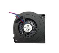 Qusinfc Computer CPU Cooler Fan For KDB04112HB Laptop Powerful Delivering High Speed 12V Cooling Replacements Cooling Fan
