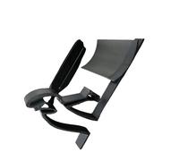 Qusinfc Contemporary Tissue Paper Stand Printed Architecture Sturdy Bathroom Essential Stylish Storage Solution Bathroom Organiser