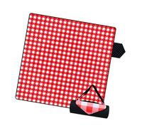 Qusinfc Dependable 200x254CM Outdoor Ground Blanket Waterproof Sandproof Simple to Clean for Camping Trips and Parties Slip Proof Outdoor Meal Mat