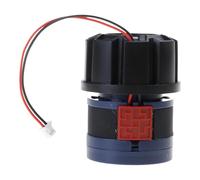 Qusinfc Dynamic Mic Cores Dynamic Microphone Cartridge Replacement For Enhances Sound Claritys In Noise Environment Microphone Replacement Cores