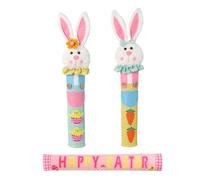 Qusinfc Easter Refrigerator Handle Cover Easy Installation Design Not Require Tool Simple to Clean for Living Kitchen Handle Protectors