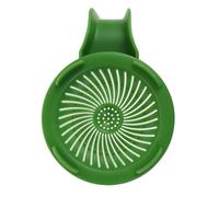 Qusinfc Efficient PP Sprouting Lids for Jar in Assorted Color Sturdy and User Friendly Tight Container Covers PP Wide Mouth Jar Lid