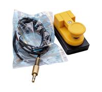 Qusinfc Ergonomic MK05 Morse Featuring Adjustable Pressure Suitable for Various Skill Levels Morse Code Set