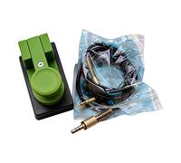 Qusinfc Ergonomic MK05 Morse Featuring Adjustable Pressure Suitable for Various Skill Levels Morse Code Set