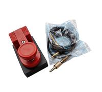 Qusinfc Ergonomic MK05 Morse Featuring Adjustable Pressure Suitable for Various Skill Levels Morse Code Set