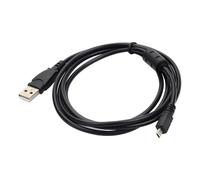 Qusinfc Fashion Design USB 8Pin Device Power Cord With Strong Enclosed Exterior Camera Charging Line Perfect For Camera Use Replacement Charging Cable