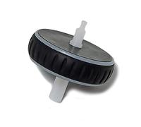 Qusinfc Gaming Scroll Wheel Mice Wheel Roller Replacement Pulley Part For 2013 DeathAdderChroma Pulley