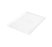 Qusinfc Gel Printing Plate Multipurpose Silicone Printing Pad for Printmaking Scrapbooking Journaling Card Making Cream Board
