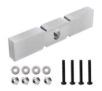 Qusinfc Guard Bumper Protector, Anti Slip Surfaces, Golf Cart | Heavy Duty Metal with Integrated Lift Set for Durability on Uneven Surfaces and Environments