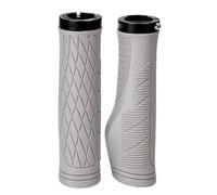 Qusinfc Handlebar Grips Commuting Single Clamp TPE Texture 132 Mm | Pair with Install Tool for Mountain Road Cycling Daily Control
