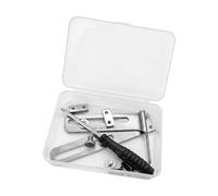 Qusinfc Hemming Guide Accessory for Three Needle Five Thread, Accessories