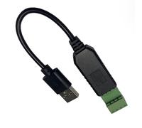 Qusinfc High Performances USB To RS485 Serials Adapters With AntiInterference Design For Building Management Systems USB To Converter