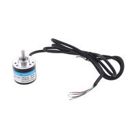 Qusinfc High Precise Photoelectric Incremental Rotary Encoders 5-24V Wide Voltages For Industrial Automation And Robotics Control High Precise Rotary Encoders