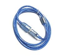 Qusinfc High Speed USB 2.0 Extension Cord Power Supply Cable Line Extender Wire Compatible For PC And More Devices Quick Charging Supported