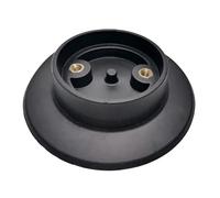 Qusinfc Inflatable Boats Kayak Canoes Part Paddleboard Mount Holder Base Quick Releases Port for Paddleboard Inflatable Boats Mount