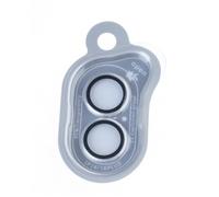 Qusinfc Invisible Lens Protector 9H Hardness Anti Scratch Phone Film Aluminum Glass Protections For Phone 15/16 Series AR Anti Reflective Film