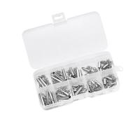Qusinfc Jewelry Connector Parts Set, White King