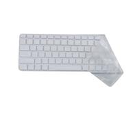 Qusinfc Keyboard Covers For K580/K585/K470/MK470 Protectors Skin Thin Silicone Covers Keyboard Cover