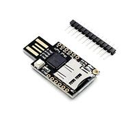 Qusinfc Keyboard USB ATMEGA32U4 Development Expansion Board Module For Badusb