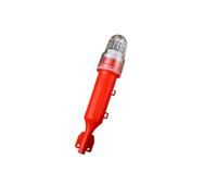 Qusinfc LED Marker Lamp for Fishing Net Position with Side | Fishing Net Position Visibility with Polymer Housing and Corn Lens for Boat Gear and Night Use