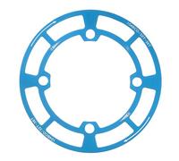 Qusinfc Light Weight Aluminum Chainwheel for Single Speed Bikes Chainring Cover Bike Crank Protector