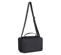 Qusinfc Lightweight Shock Absorbents Travel Case For Kilburn 3 Speakers Storage Box Easy Grip Handle And Hard Shell