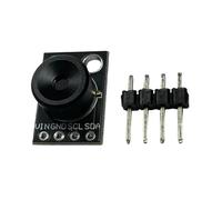 Qusinfc MLX90640ESF-BAA/MLX90640ESF-BAB Sensors Module For Thermal Imaging Efficient Temperature Detection Various Environment Low Power Consumption Sensors