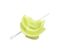 Qusinfc Mouthpiece Silicone Regulator Diving Mouth Piece Equipment For Most Snorkels Replacement For Diving Mouth Piece