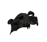 Qusinfc MultiFunctional 3D Printed Tunnel Cave House Aquarium Ornament Landscape Accessory for Decoration and Pet Fish Play Tunnel Cave Decoration