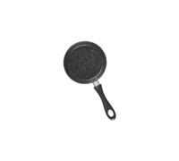 Qusinfc Nonstick Frying Pans Flat Bottom Omelette Cooking Pots Cookware Kitchen Eggs Steak Skillets Kitchenware Flat Bottom Pans Easily to Clean