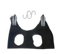 Qusinfc Pet Dog Grooming Harness For Bathing Washing Helper Harness Hanging Dog Slings Set Behave Well Pet Helper