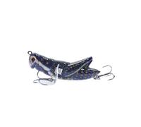 Qusinfc Predators Specific Fishing Lures with 3D Eye and Realistic Artificial Crickets Baits with Hook for Big Strikes Minnows Hard Baits