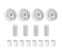 Qusinfc Professional Repair Knobs Control Ensuring Broad Compatibility Home Appliance Accessories for Home Appliances Easy Installation