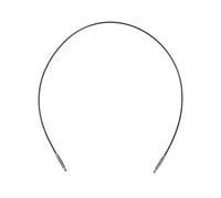 Qusinfc Replaceable Knitting Needle Cable Rustproof Aluminum Knitting Needle Cable for Weaving Sweater Tapestry Yarn Crafting Knitting Accessories Set