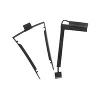 Qusinfc Replacement For P50P51 Laptop SSD Hard Drive Disk Right Cable Tray Bracket Holder DC02C007C10 Cable Hard Drive Parts Computer Accessories