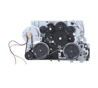 Qusinfc Replacement Recorder Movement Cassettes Deck Tape Recorder Movement Cassette Player Repairing Part Easy Installation Conference Equipment