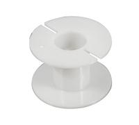 Qusinfc Round Bobbin Wire Coil Frame Bobbin For Inductor ABS Not Easy To Break Crossover Coil