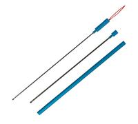 Qusinfc Saltwater Fish Venting Tool Deflation Tool Venting Hollow Needle Portable Fishing Tackle Driller Needle Fishing Accessories