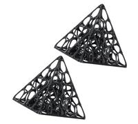 Qusinfc Shrimp Refuge Ornament for Aquariums