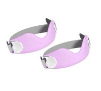 Qusinfc Silicone Patellar Tendon Strap Adjustable Pressurize Knee Band Brace Breathable Shock Absorption Knee Protectors Cushions Pressure Pad