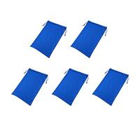 Qusinfc Ski Goggles Storage Pouches 18x27cm Soft Microfiber Organiser Bag for Snow Swimming Goggles Electronics Accessories Ski Search Bag