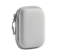 Qusinfc Slimly Profile Camera Protective Case with AntiDust Zippers and Soft Padding Interior for Compactly Cameras Devices Oxford Fabric Camera Bag