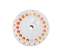 Qusinfc Soft Buoyance Floating Fly Line Weight Option Levels Shootings Lines for Trouts Basses in Various Water Conditions Durability Fly