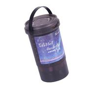 Qusinfc Soft Tip Acrylic Marker Storage Bucket Multiple Colors Fade Resistant Inks Ideal for Professional Drawing Adult Coloring Acrylic Markers Set